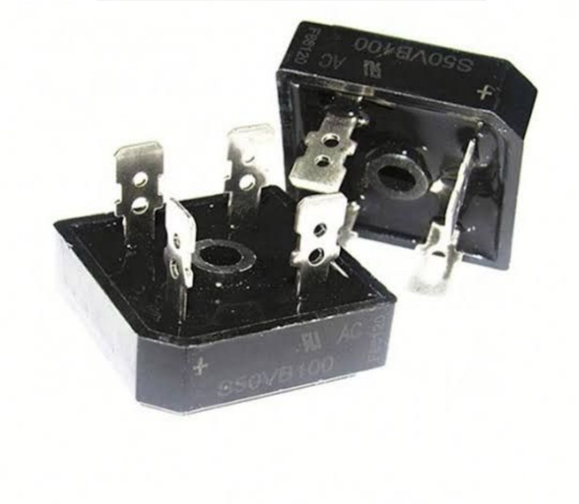 S50VB100 Welding rectifier  original new  ( qyt 10 )