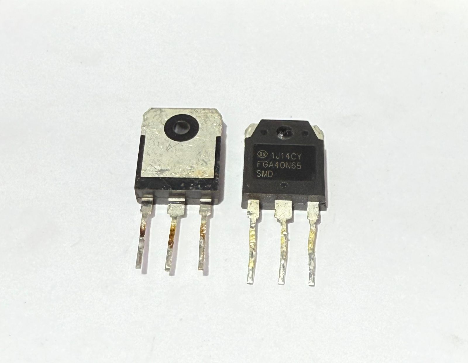 FGA40N65 Refurbished IGBT Tested (qyt 10)