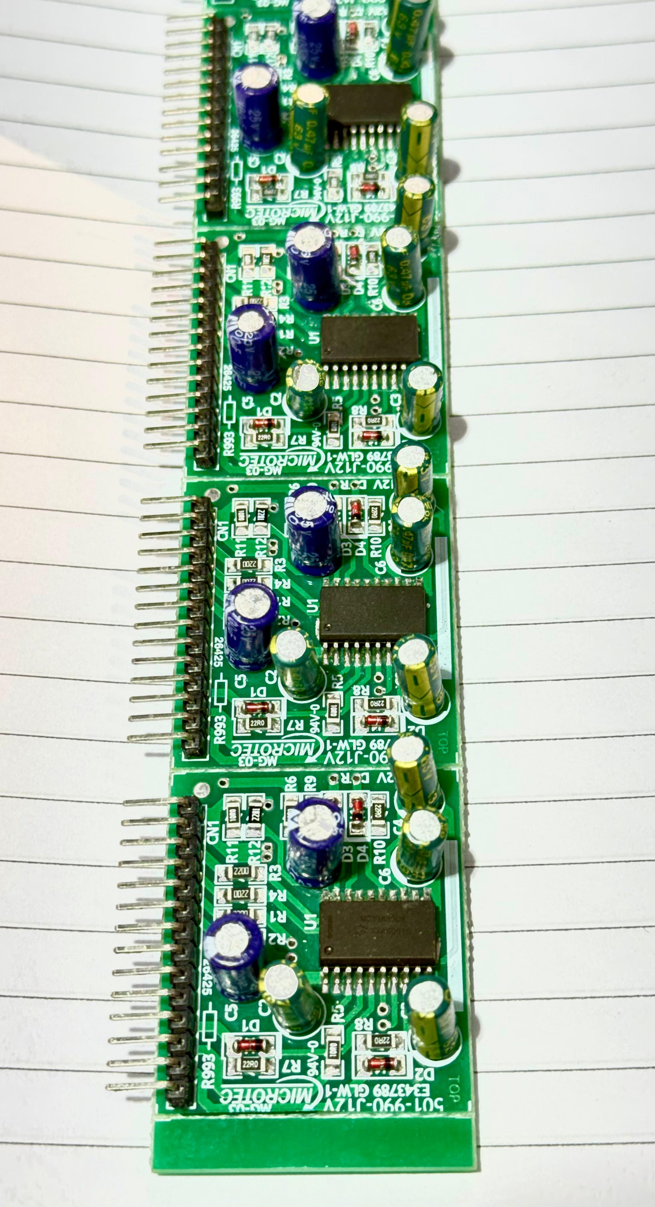 Mtek solar driver new 100% original