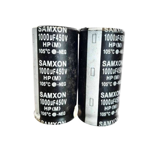 1000uf/450v capacitor ( Original) qty-10