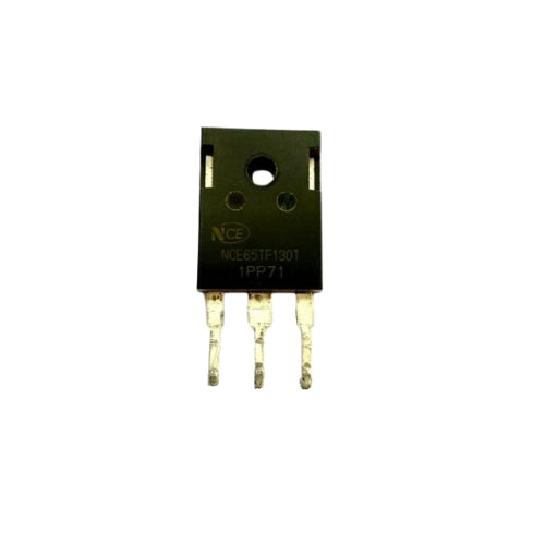 NCE65TF130T MOSFET (Refurbished) qty - 10