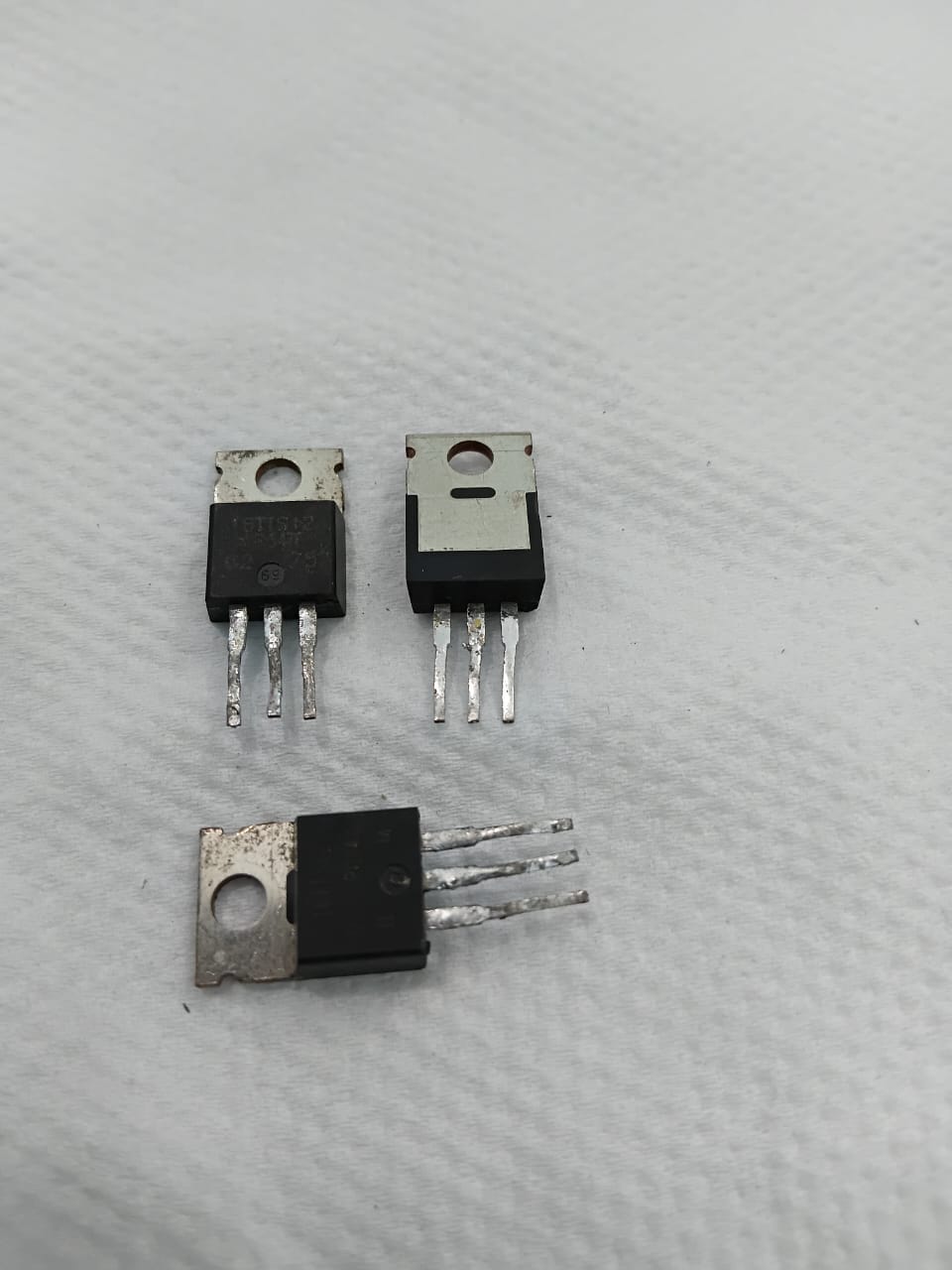 16TTS12 mosfet Refurbished okay tested (qyt20)