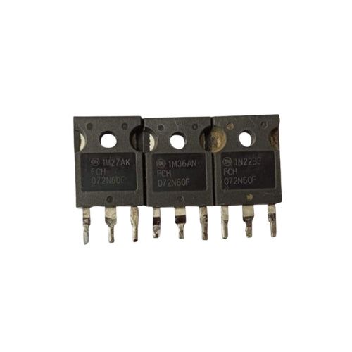 072N60F  mosfet (Refurbished) qty - 10