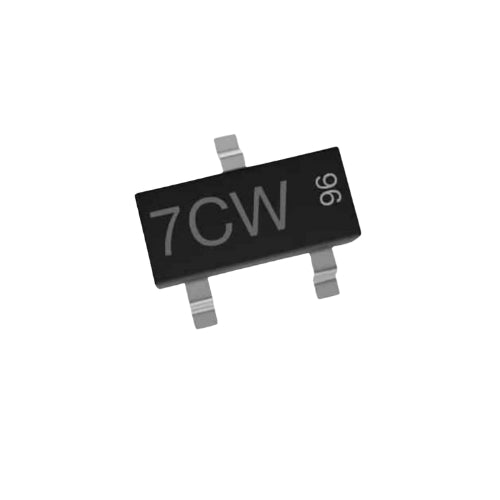 7cw smd transistor ( Original) qty-100