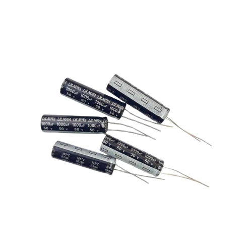 1000uf/50v capacitor  ( Original) qty-10