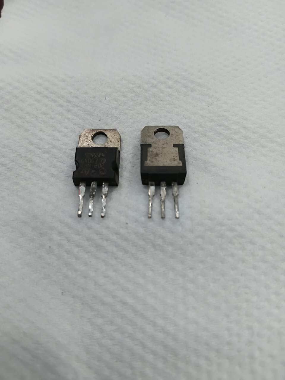 90N55F4 mosfet Refurbished okay tested (qyt20)
