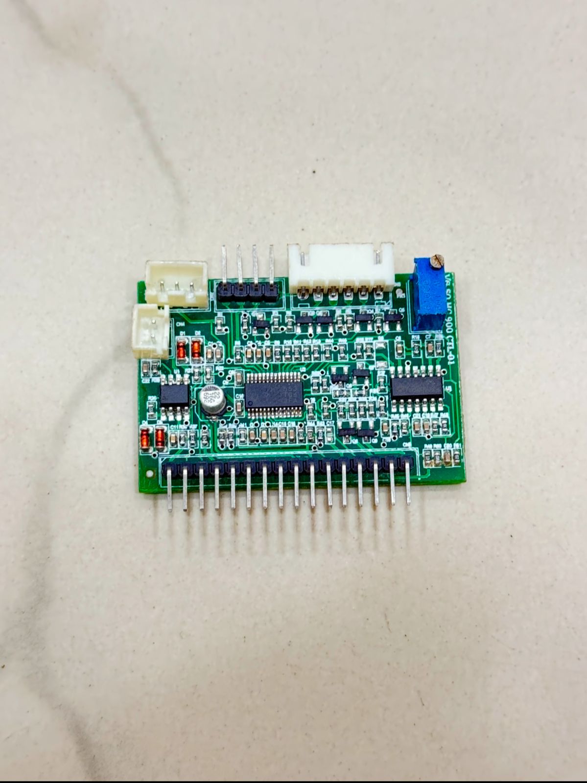 V guard controller card refurbished tested