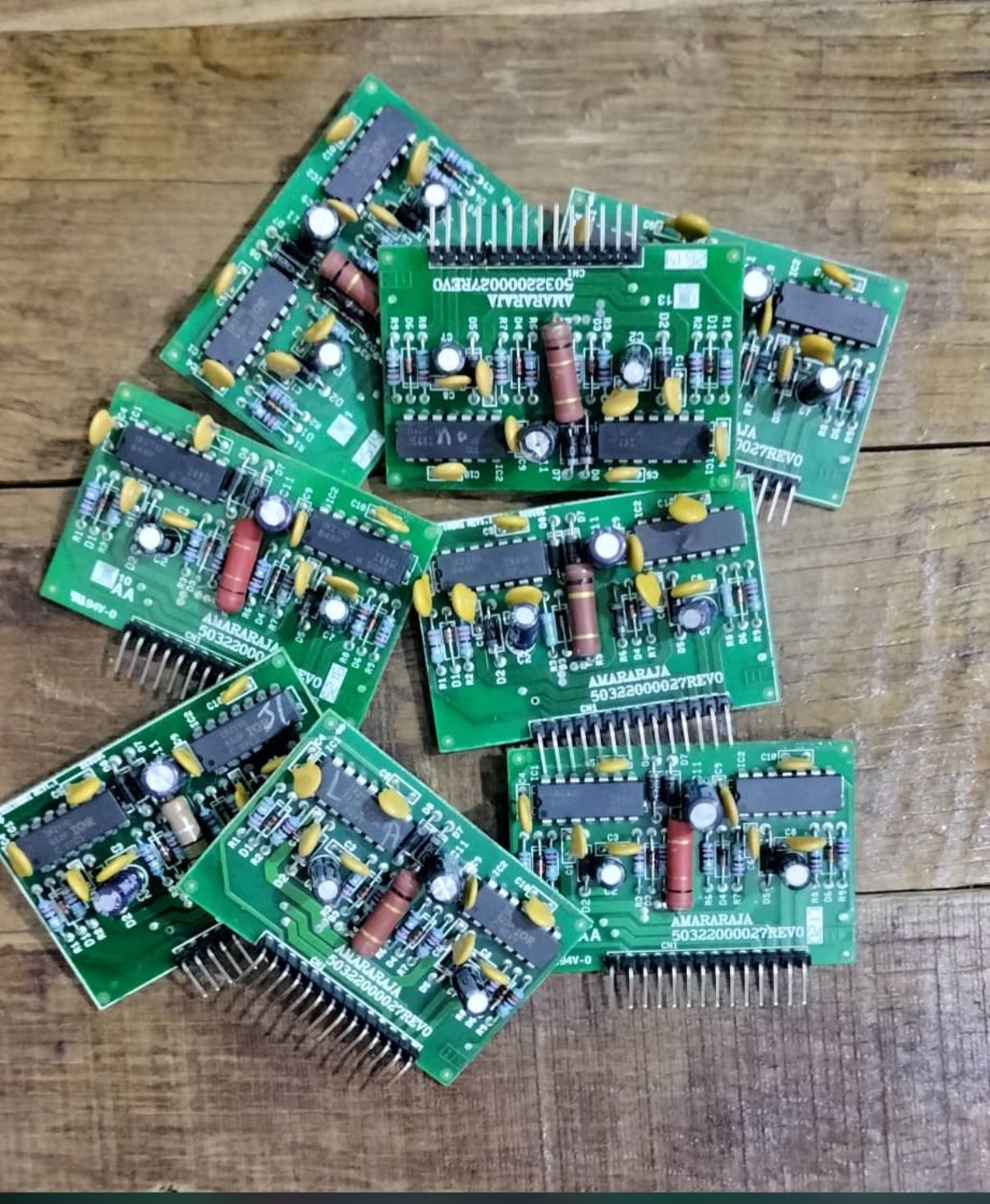 Amaron driver 24v refurbished testet (qyt 1