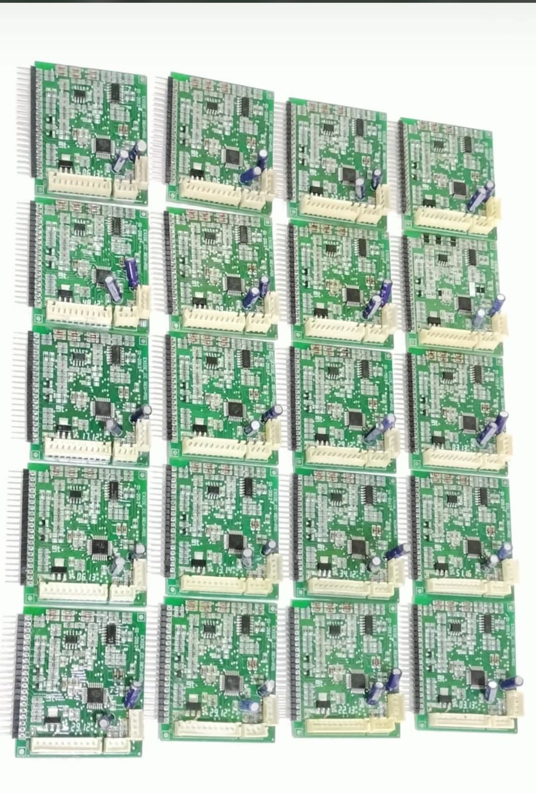 Exide GQP 1050VA controller card refurbished tested (qyt 1)