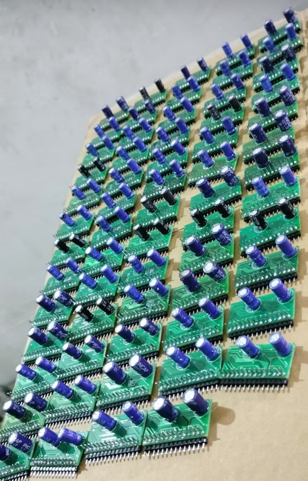 7390 Driver card refurbished tested (qyt 2)