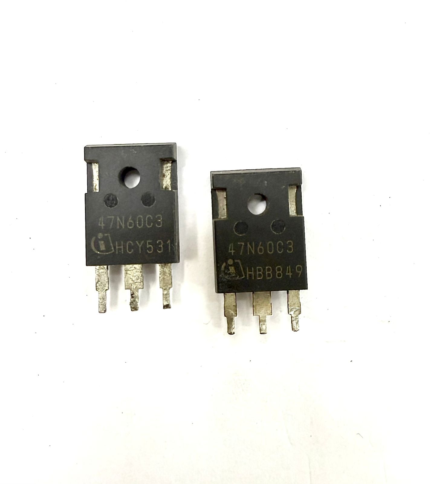 47N60C3 Refurbished tested