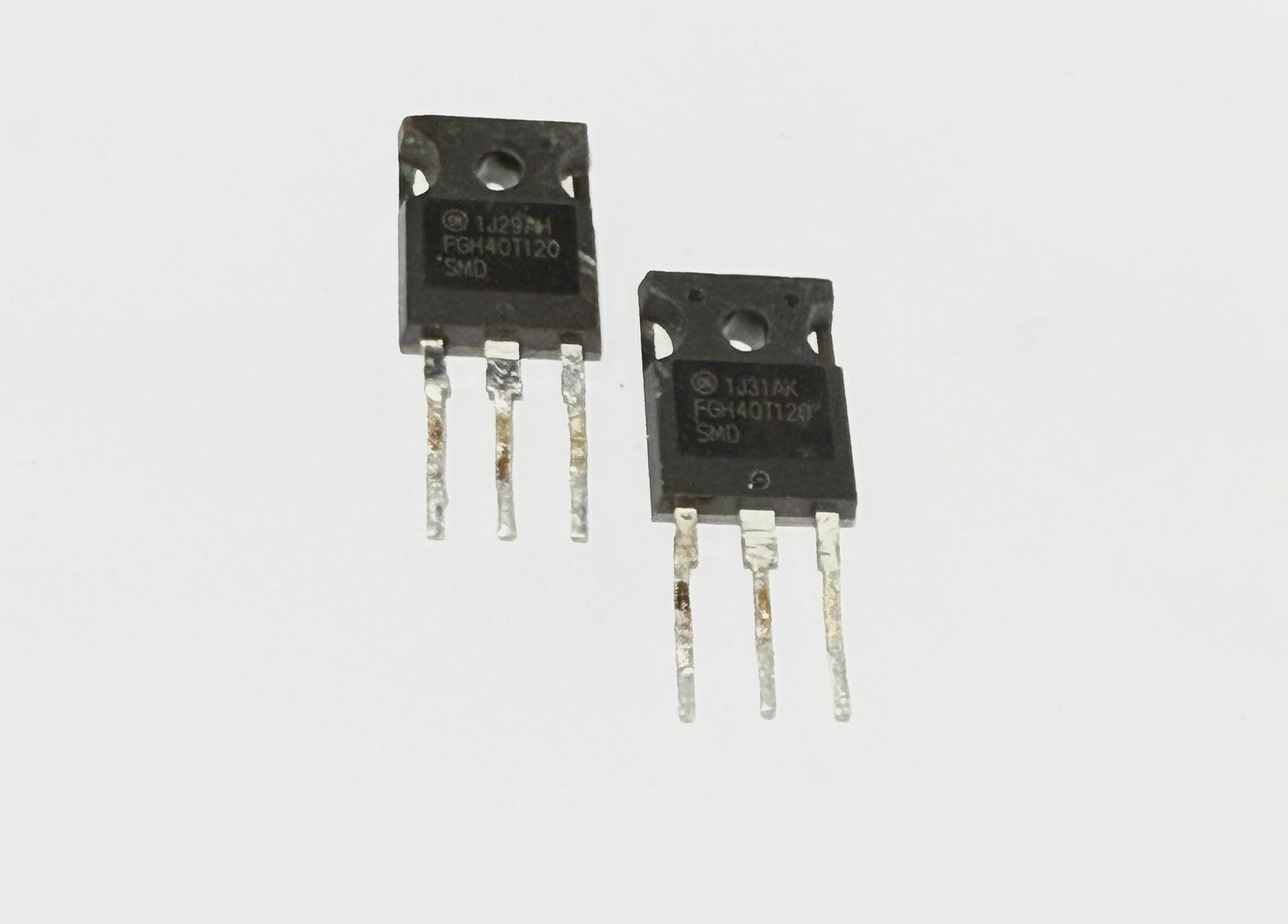 FGH40T120 Refurbished IGBT Tested (qyt 10)