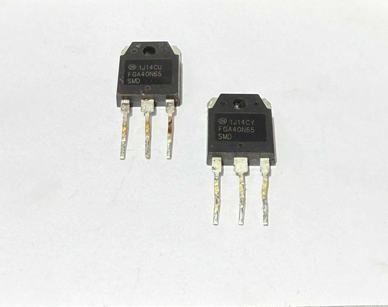 FGA40N65 Refurbished IGBT Tested (qyt 10)