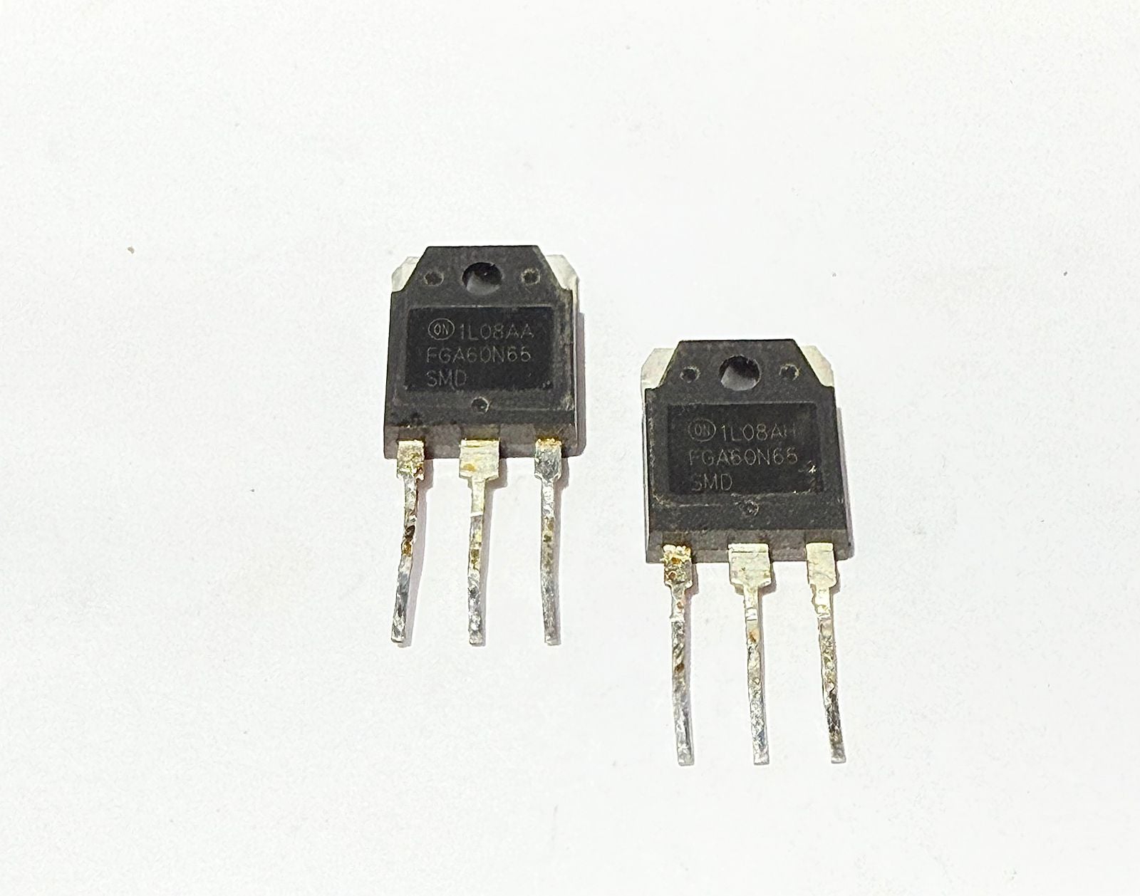 FGA60N65 Refurbished IGBT Tested (qyt 10)