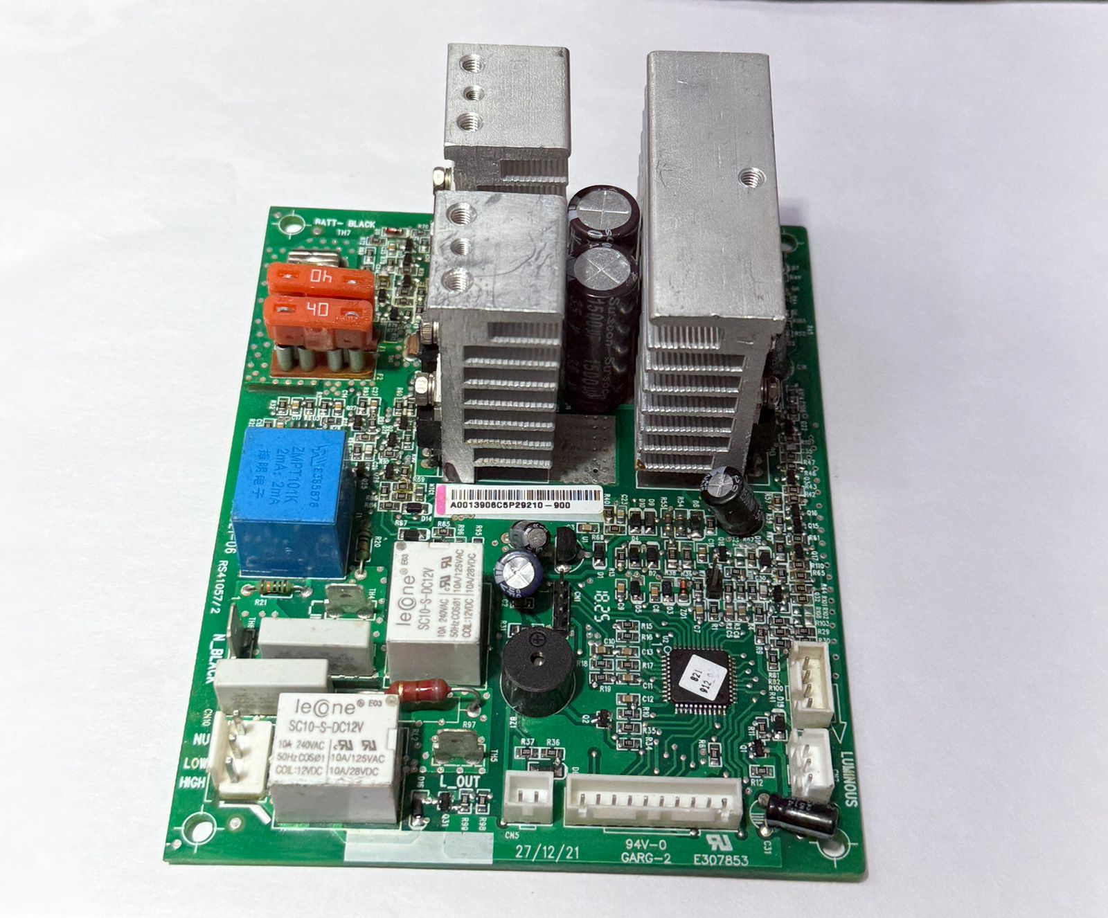 Eco watt neo 1050va  Refurbished okay Tested (qyt 1)