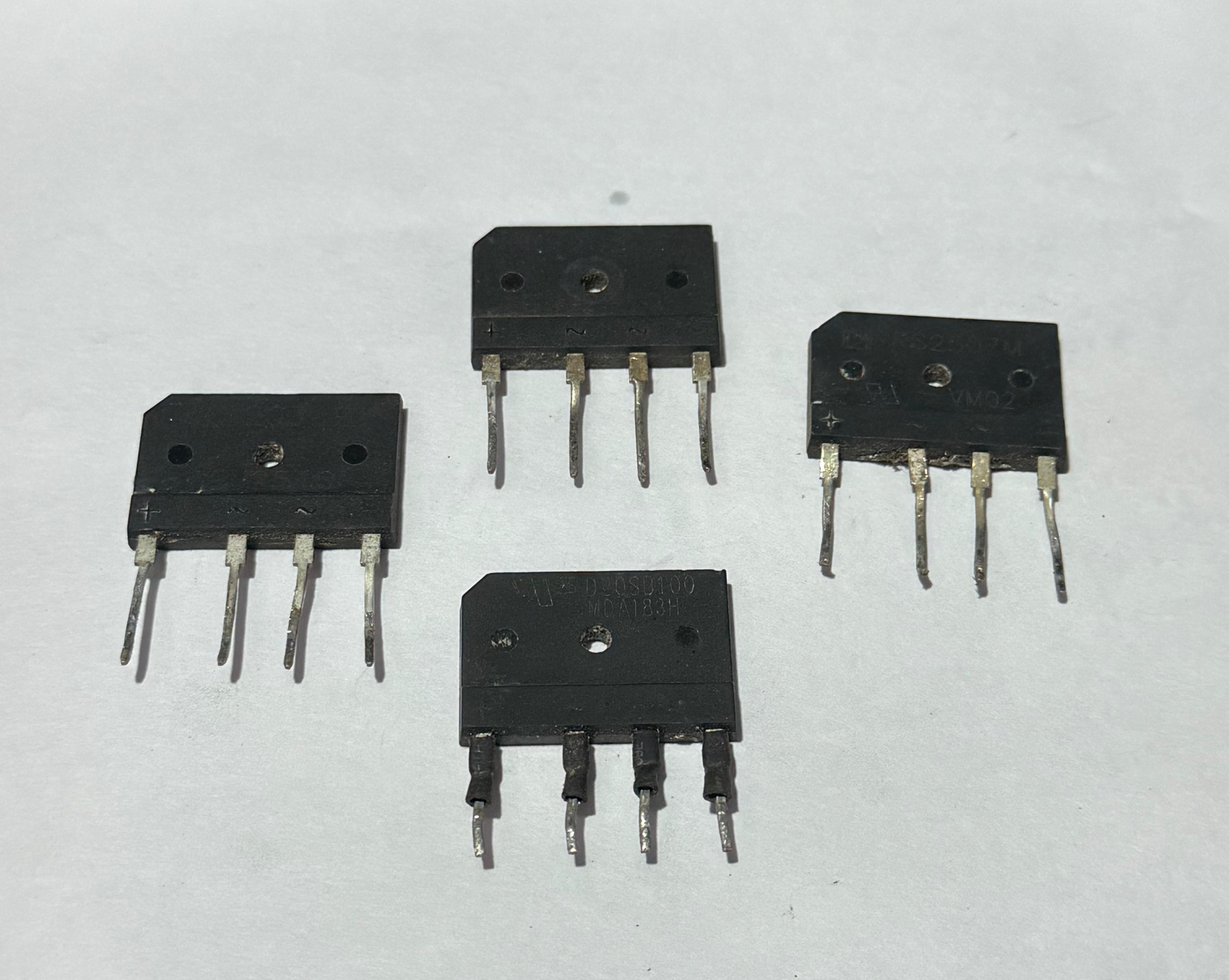 Bridge rectifier 25amp tested ( qyt 10 )