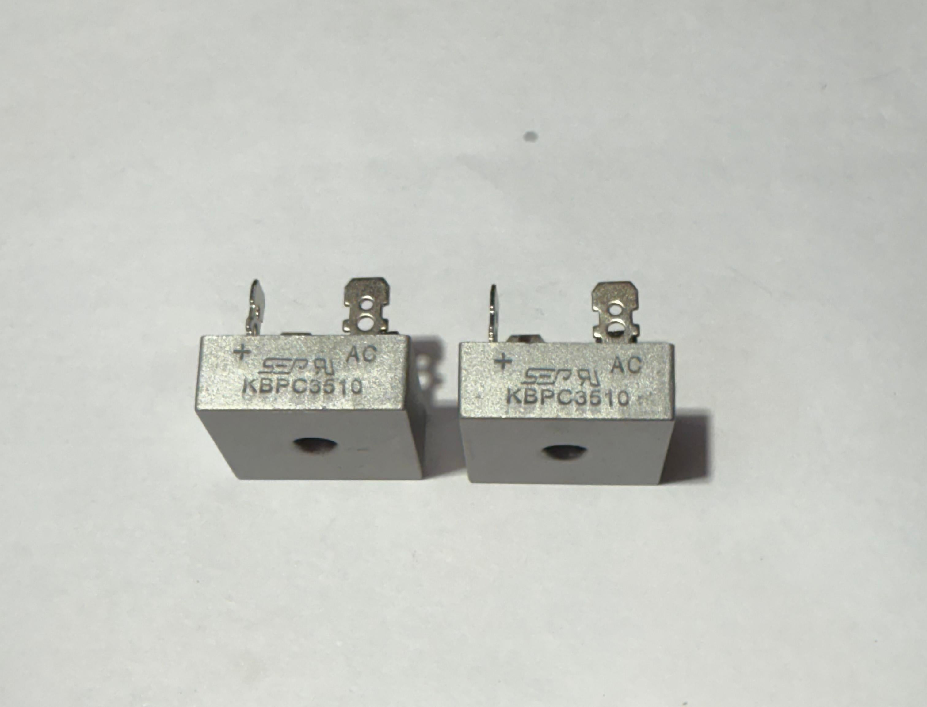 Bridge rectifier KBPC3510  original new  ( qyt 10 )