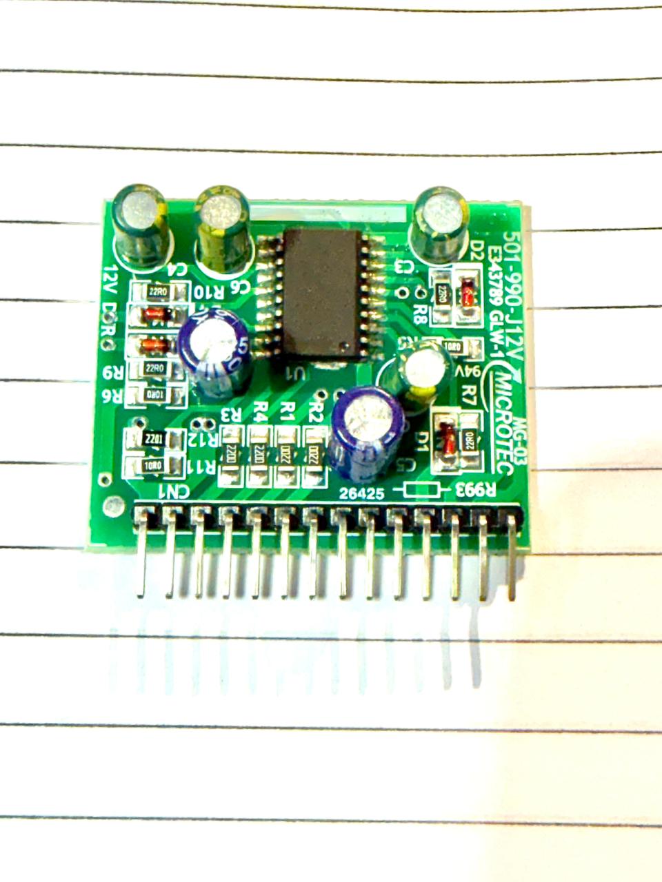 Mtek solar driver new 100% original