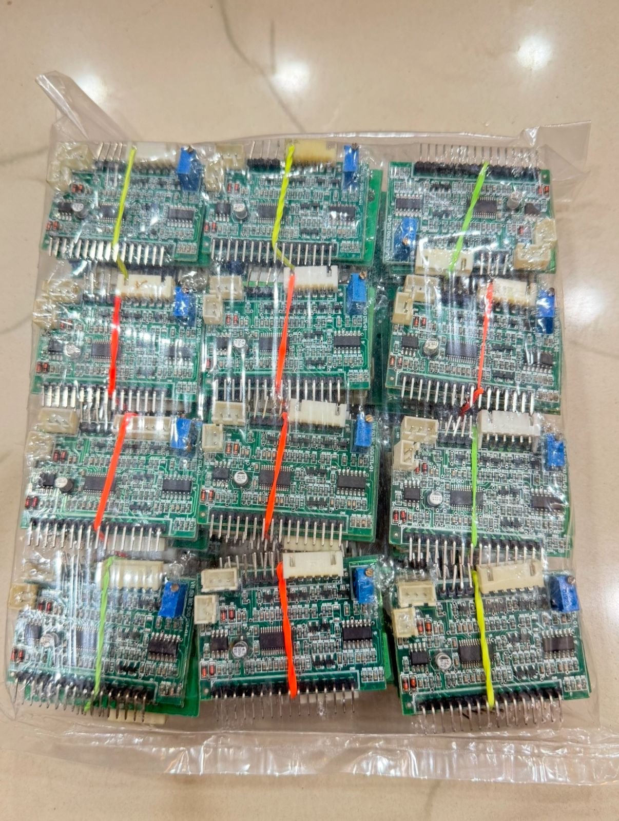 V guard controller card refurbished tested