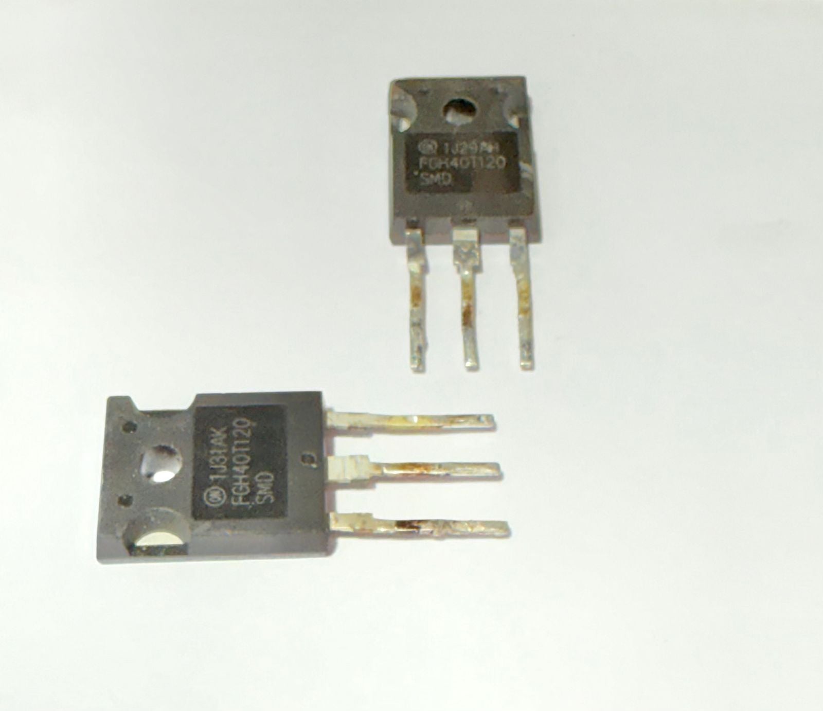FGH40T120 Refurbished IGBT Tested (qyt 10)