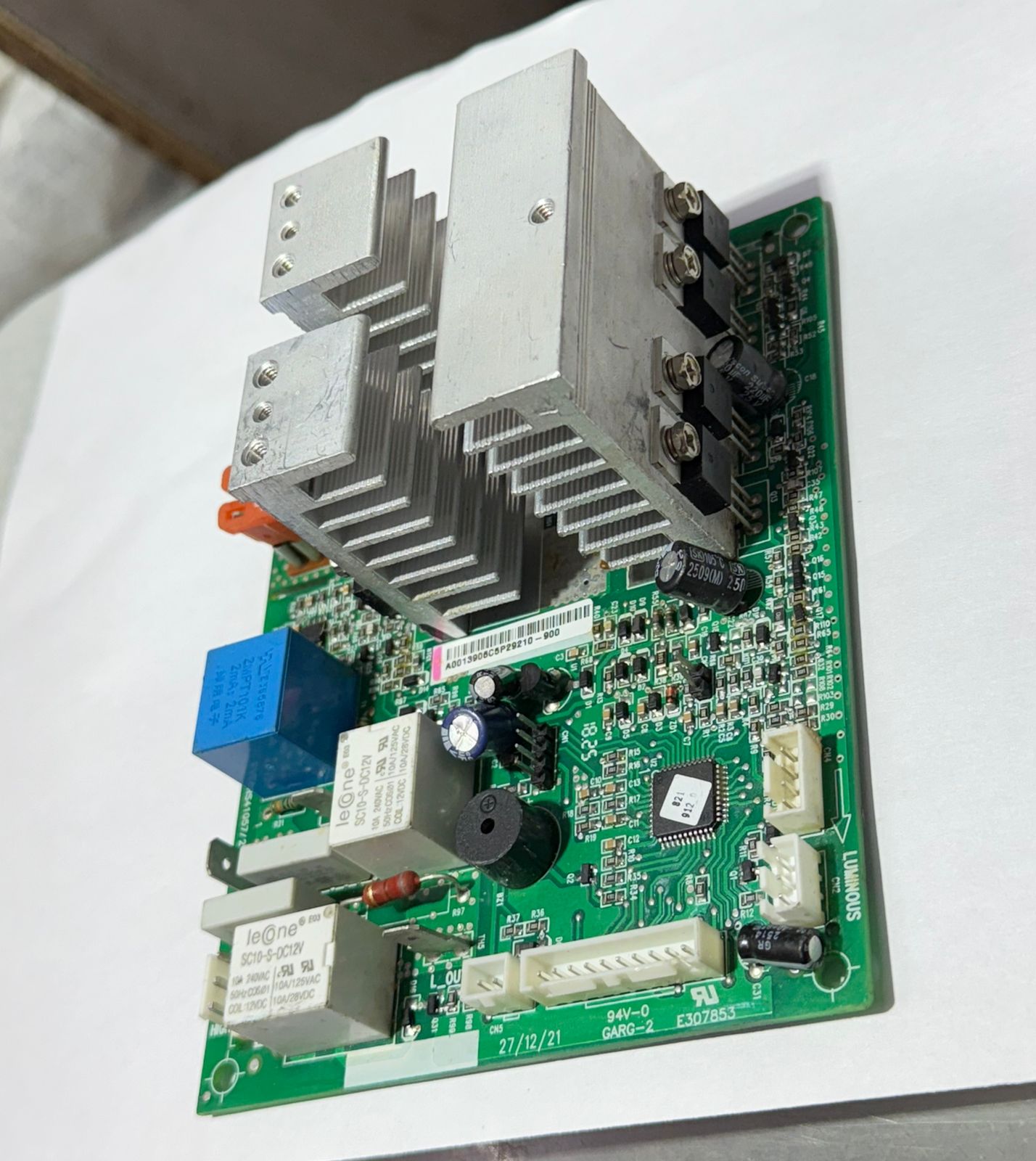 Eco watt neo 1050va  Refurbished okay Tested (qyt 1)