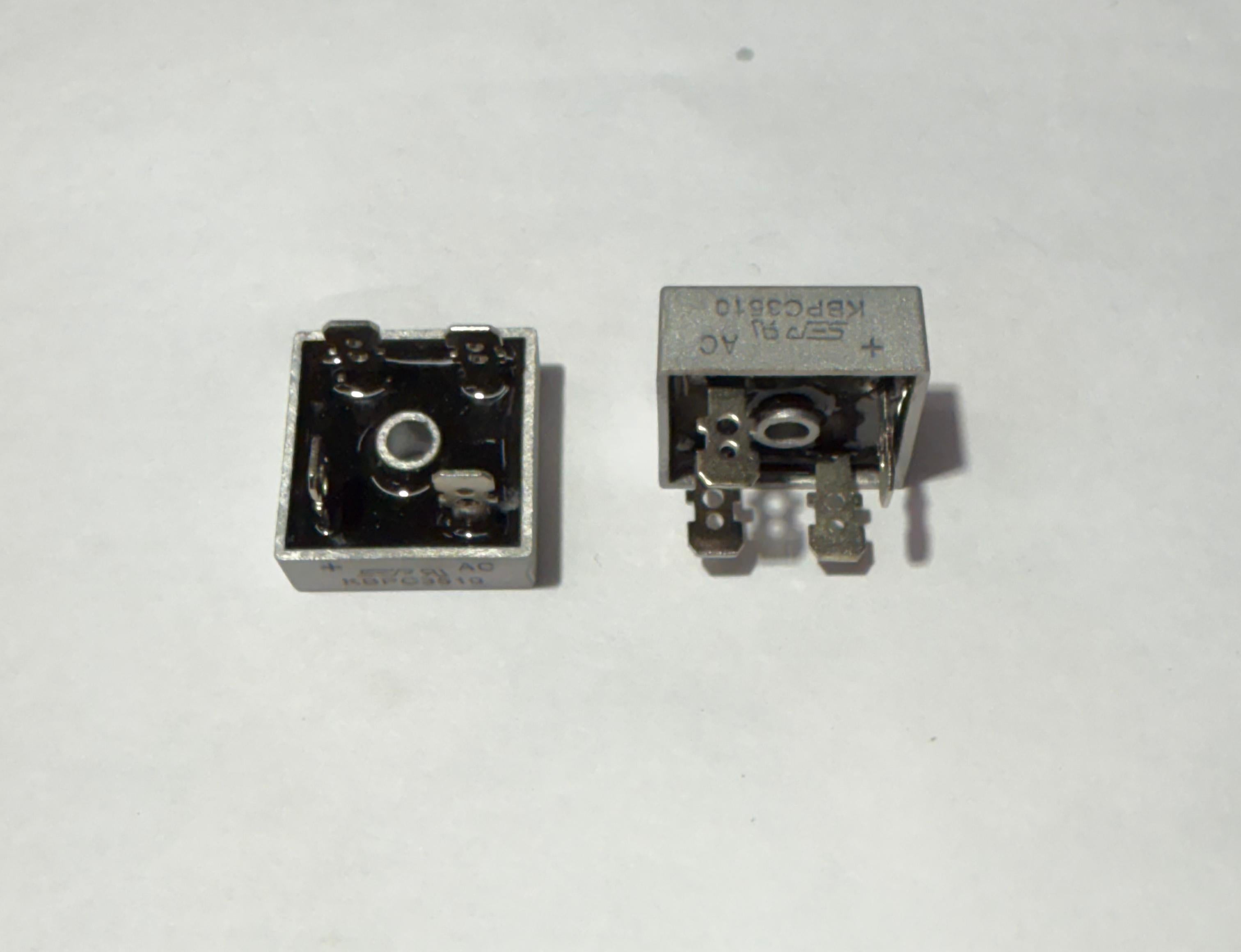 Bridge rectifier KBPC3510  original new  ( qyt 10 )