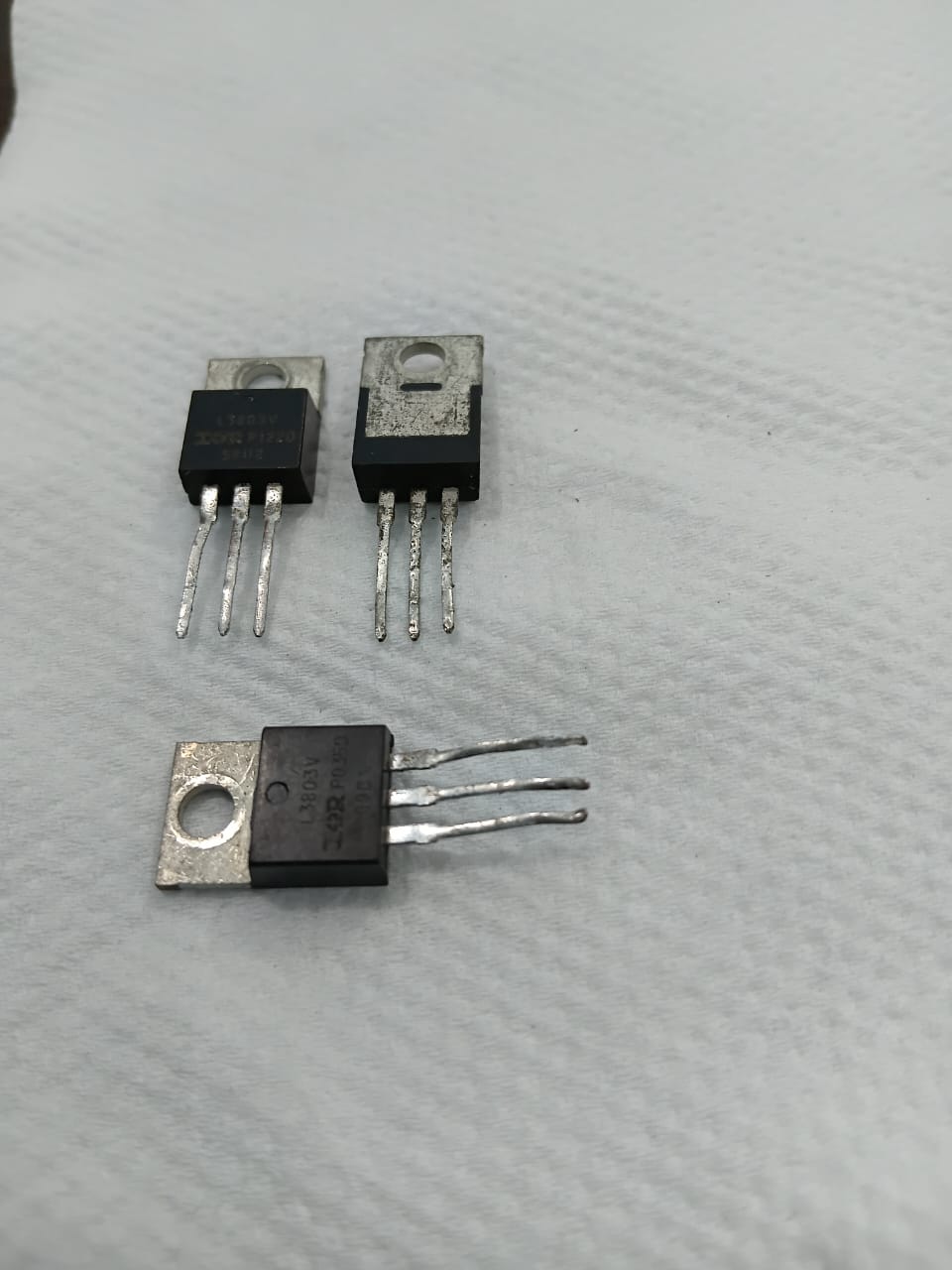 L3803V mpsfet Refurbished okay tested (qyt20)