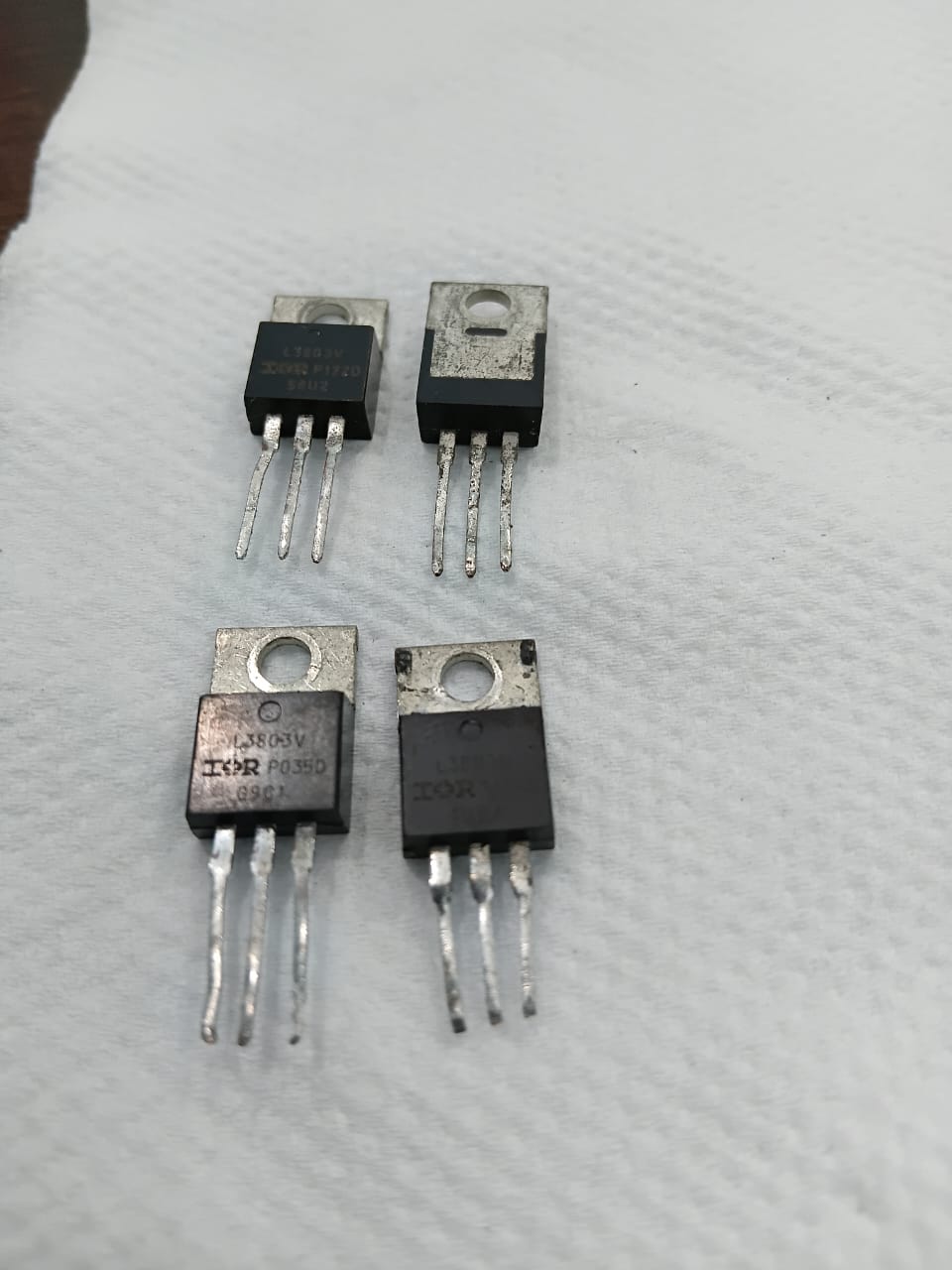 L3803V mpsfet Refurbished okay tested (qyt20)