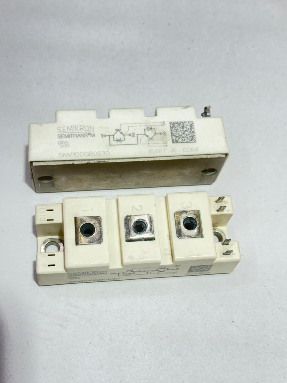 Semikron igbt module  refurbished tested