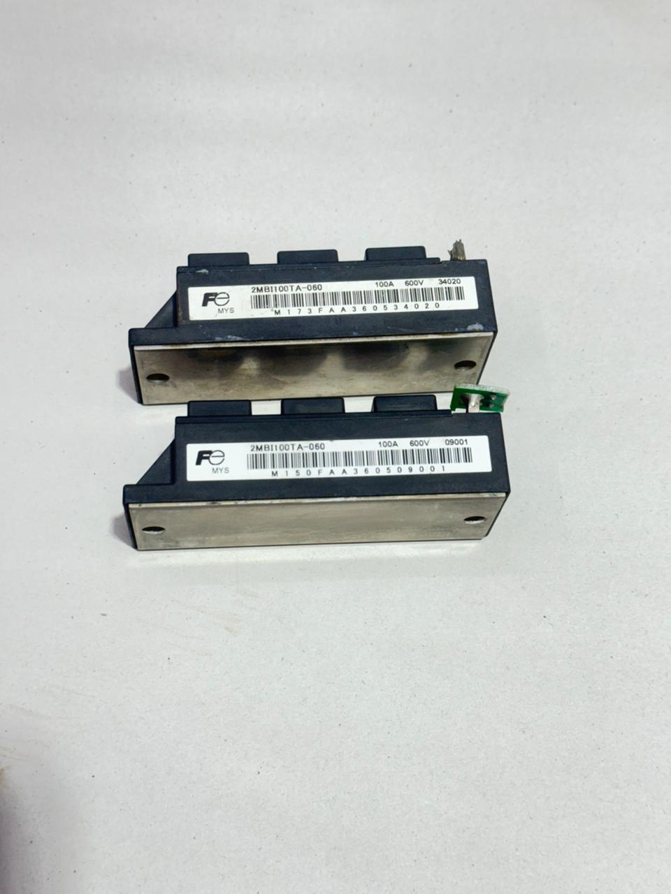 100/600 FG igbt module refurbished