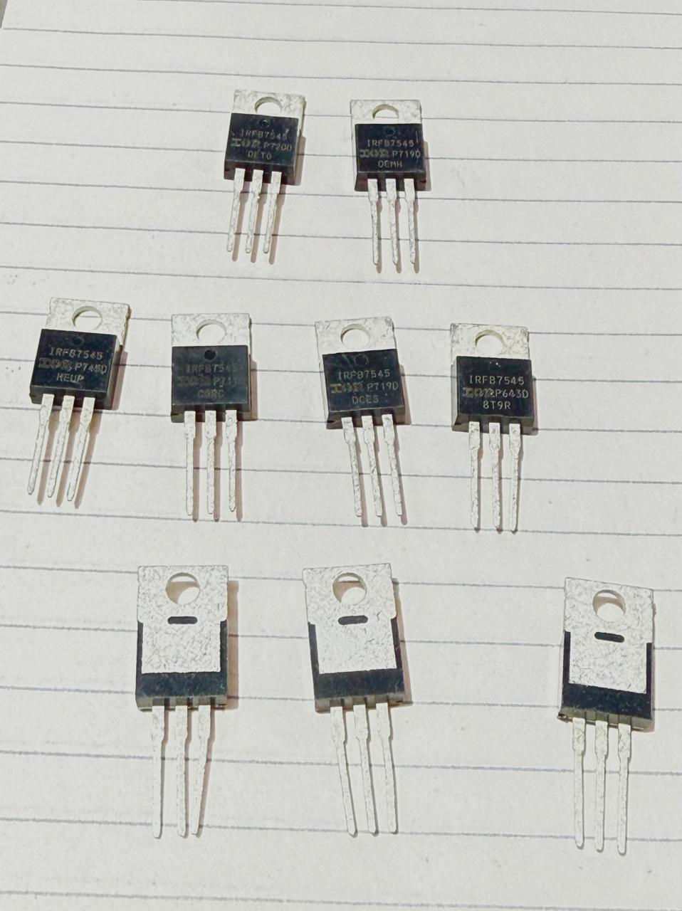 IRFB7545 Original mosfet