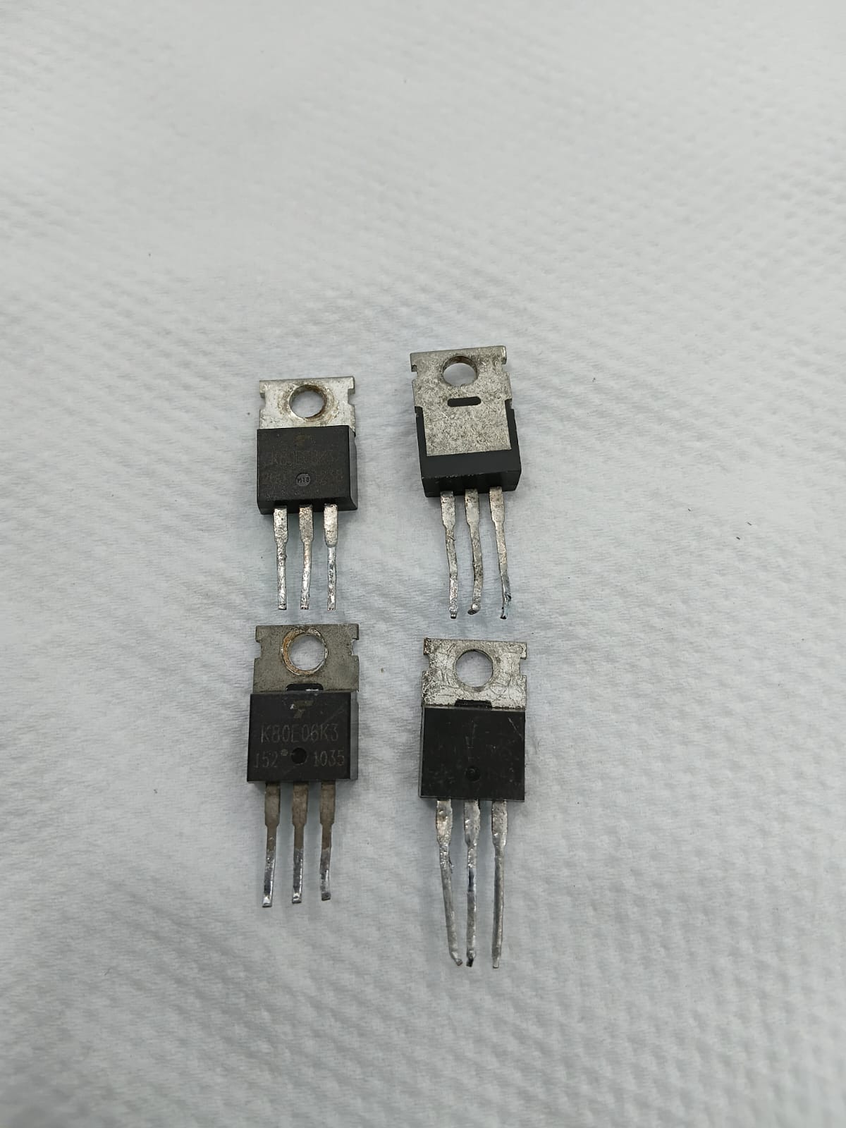 K80E06K3 mosfet Refurbished okay tested (qyt20)