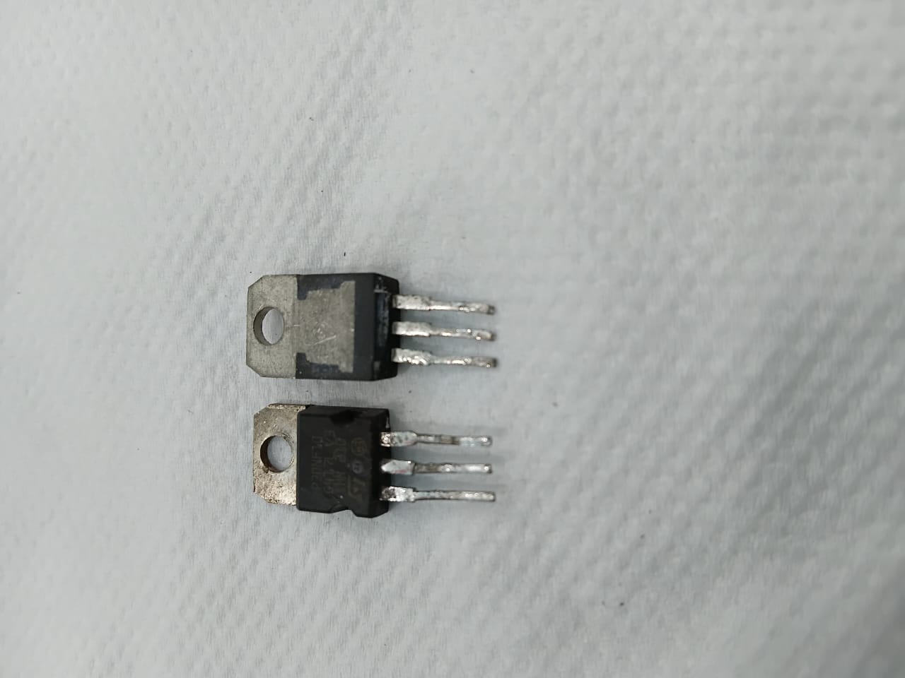 P30NF10 mosfet Refurbished okay tested (qyt20)
