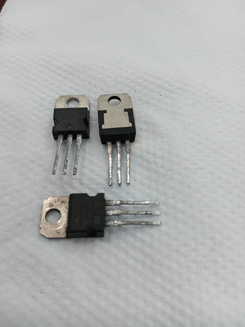 P60NF10 mosfet Refurbished okay tested (qyt20)