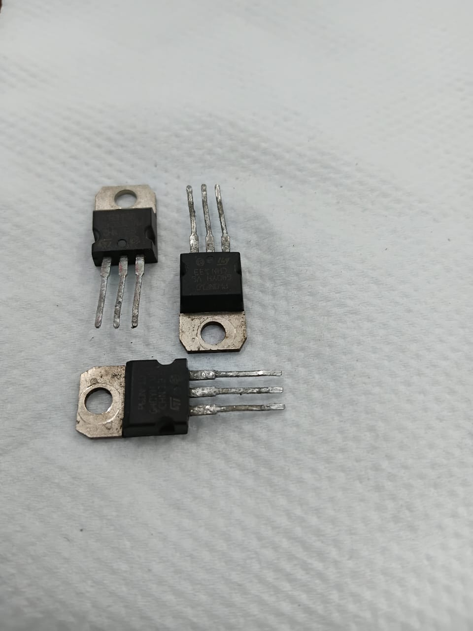 P60NF10 mosfet Refurbished okay tested (qyt20)