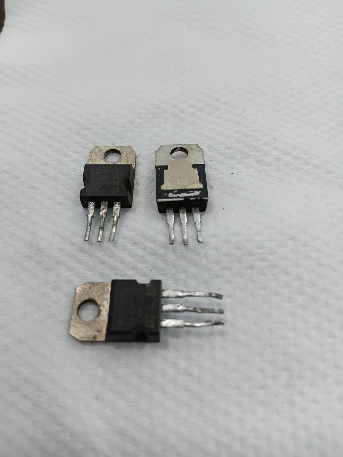 P90NF03L mosfet Refurbished okay tested (qyt20)