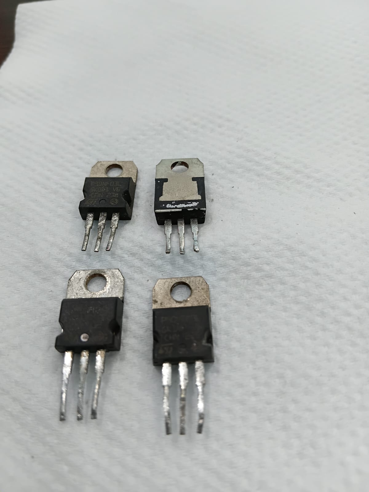 P90NF03L mosfet Refurbished okay tested (qyt20)