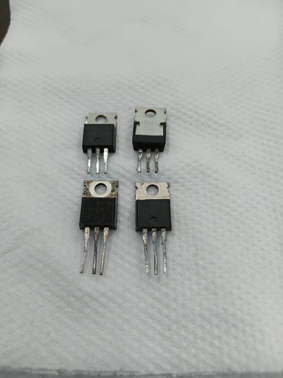 TRF540N mosfet Refurbished okay tested (qyt20)