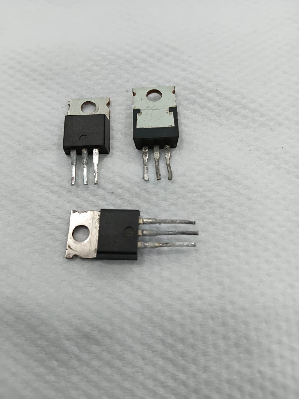 TRF540N mosfet Refurbished okay tested (qyt20)
